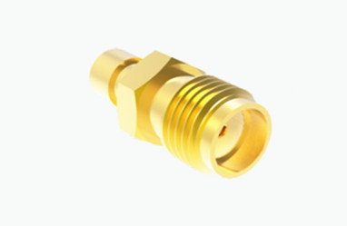 SMA Female Straight RF Connector For SFF-50-1.5-1 Cable Socket