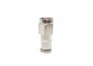 3.5mm RF Coaxial Male Connector Stainless Steel for Semi Rigid/Flexible Cable