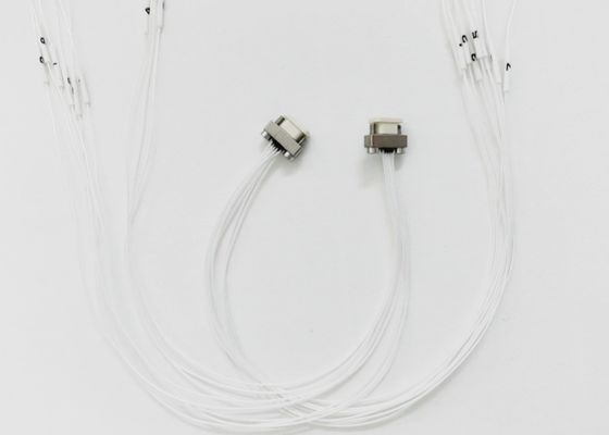 Nano D Connector Male Plug 9 Pins~69 Contacts Crimping Wire Length 200cm