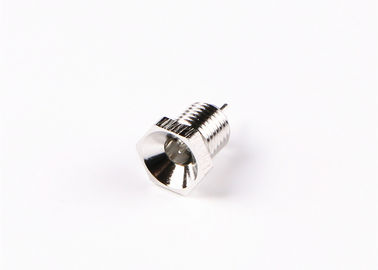 Male Straight 50 ohm SMB Connector Plug Crimp RF Coaxial Cable Connector RG58