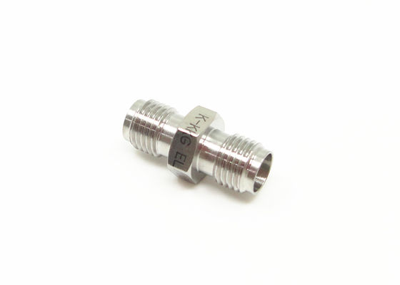 2.92mm Male to 2.92mm Millimeter Wave MMW Straight SMK Adapter