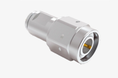 TNC Straight Male Stainless Steel RF Coaxial Connector for SFF-50-3-1 Cable