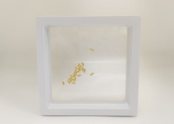 Adaptador Jack Fêmea para Fêmea CSMP/SMPS Banhado a Ouro em Liga de Cobre para Interconexão Placa a Placa