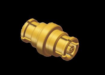 50 Ohm Directo SMP Feminino para SMP Feminino SMP Jack para SMP Jack Adaptadores Bala até 40 GHz com Air Dielectric