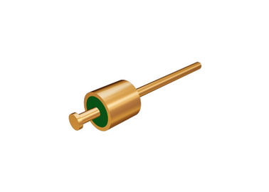 Conectores herméticos de cabeça de prego de vidro para vedação de metal DC Feedthroughs 0.5mm Pin JMC-073