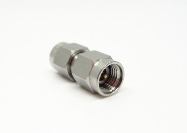 Em linha reta o conector masculino de 2.92mm RF Passivate o chapeamento de superfície para uma comunicação de micro-ondas 5G